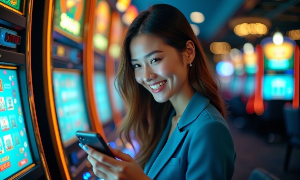 ecwin777 mobile gaming